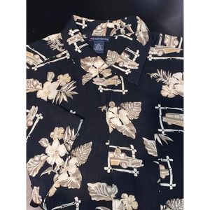 KnightsBridge Hawaiian Mens‎ Shirt